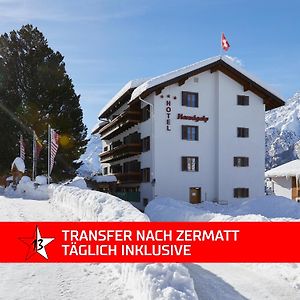 Aktiv Hotel & Spa Hannigalp